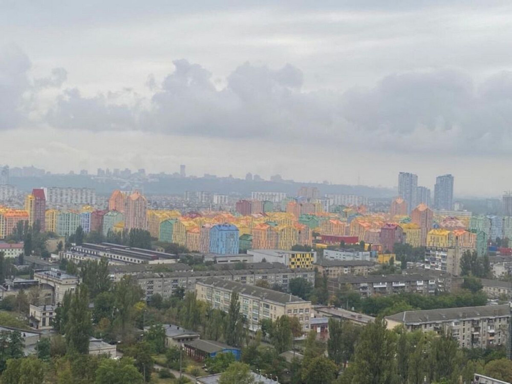 Продаж Квартира 2-кімнатна, 23/25 поверх на Харківське шосе, 19-А Киев - изображение 4