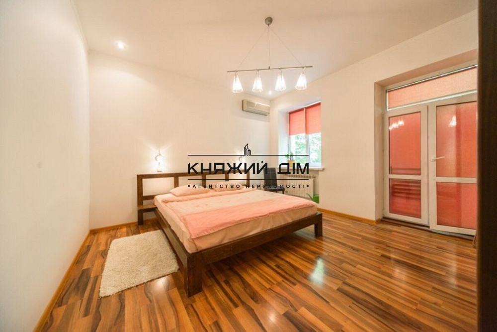 Отличная 3к. квартира на Крещатике, Липки. КОД ОБЪЕКТА: 21133240. Kiev - photo 5