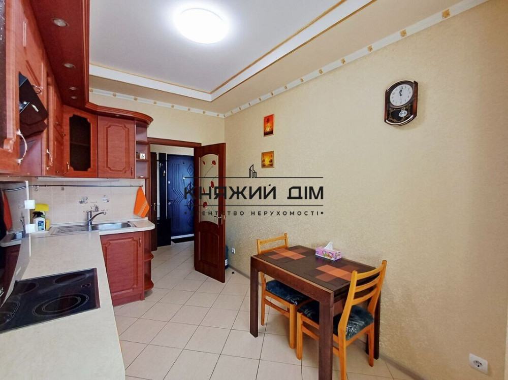 Є ГЕНЕРАТОР Оренда 1-кімнатної квартири в ЖК Південні брама, метро Осокорки 3 хв. № 11196621 Київ - фото 8