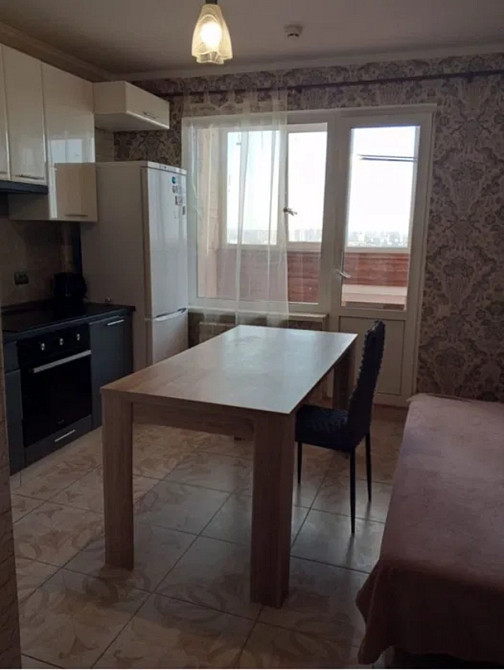 Оренда Квартира 1-кімнатна, 22/22 поверх на Бородіна, 6 Київ - фото 1