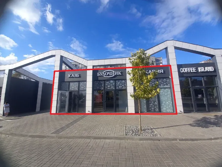 Здається МАФ (мала архітектурна форма) площа 117 кв.м Дніпро Донецьке шосе 121 Дніпро - фото 3