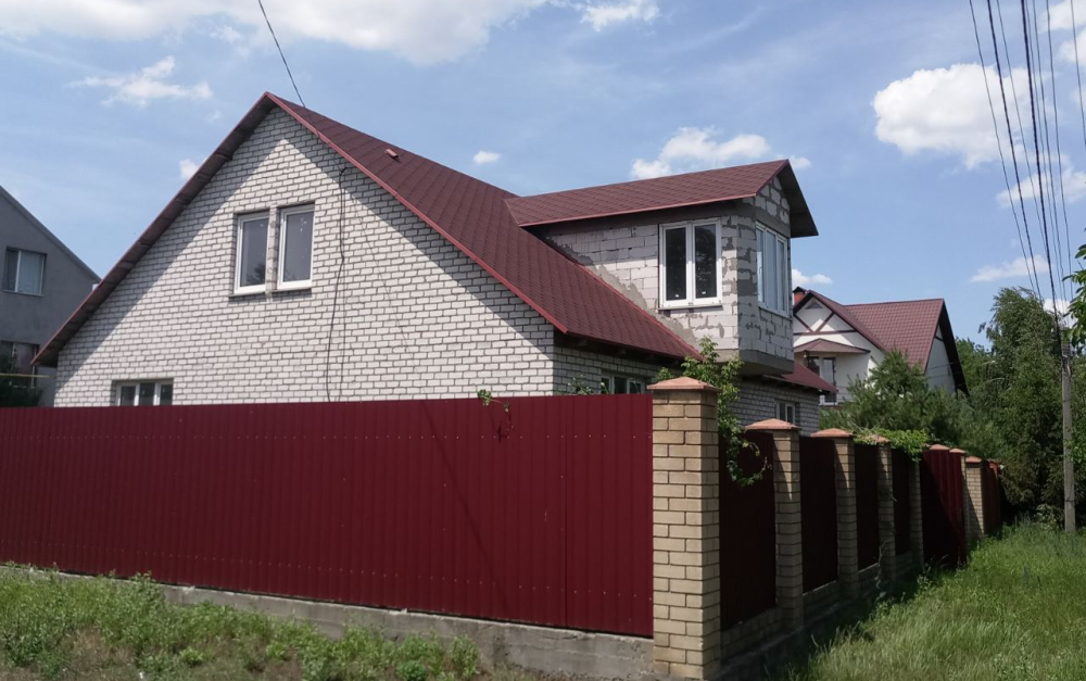 Продам новый 2-х этажный дом в Усатово Usatove - photo 3