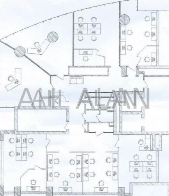Оренда офісне приміщення на Кловський узв., 7 приміщень - 8, поверх - 7/16 Київ - фото 15