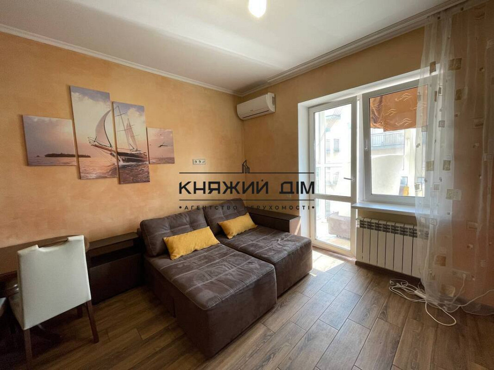 Оренда Квартира 1-кімнатна, 3/5 поверх на вул. Академика Вильямса ул./Степана Рудницького Київ - фото 10