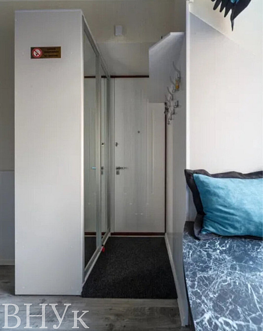 Продаж Квартира 1-кімнатна, 1/3 поверх на вул. Меретина Львів - фото 2