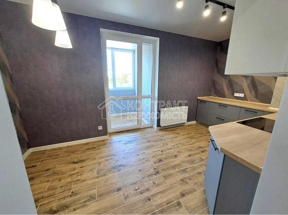 Продаж Квартира 1-кімнатна, 1/9 поверх на вул. Полтавський Шлях Харків - фото 1