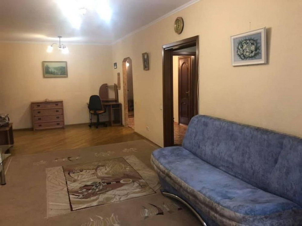 Оренда Квартира 3-кімнатна, 13/13 поверх на Кошица Александра ул., 7а Киев - изображение 1