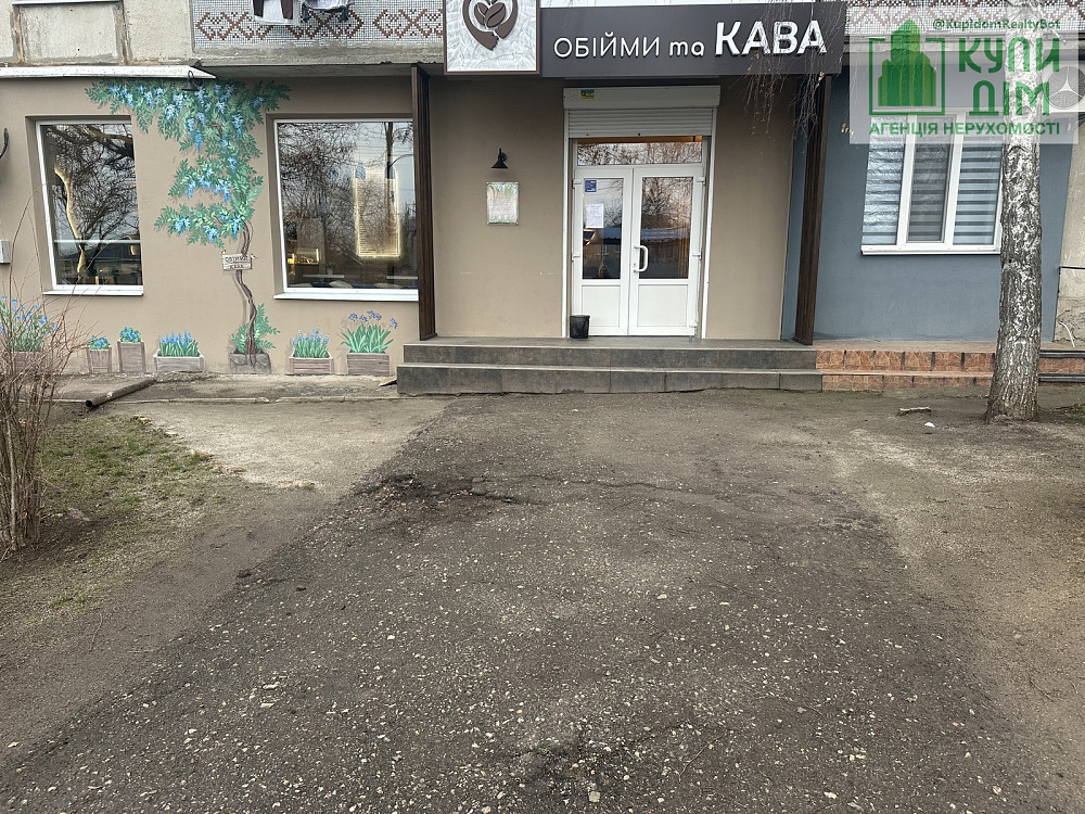 Продаж торгове приміщення на Преображенська вул., 777 поверх - 1/1 Кропивницький - фото 1