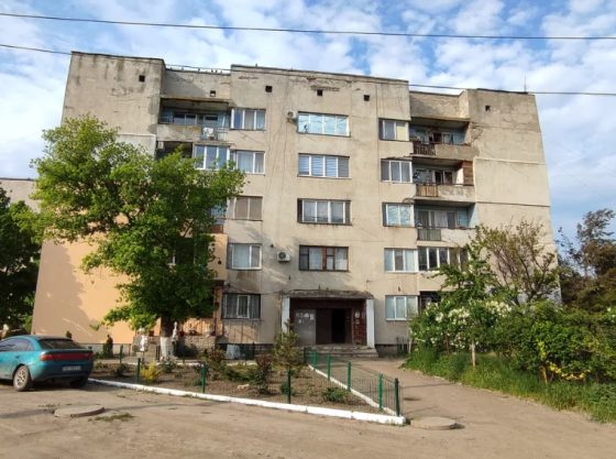 Продам две комнаты в Общежитии по улице Тепличная Одесса