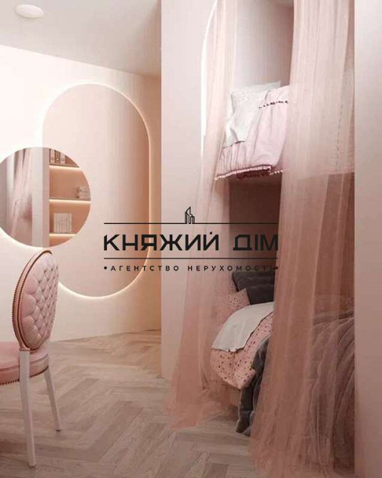 Продається 4-кімнатна кв. ЖК Поділ Град, Воздвиженка код 21142855 Київ - фото 17