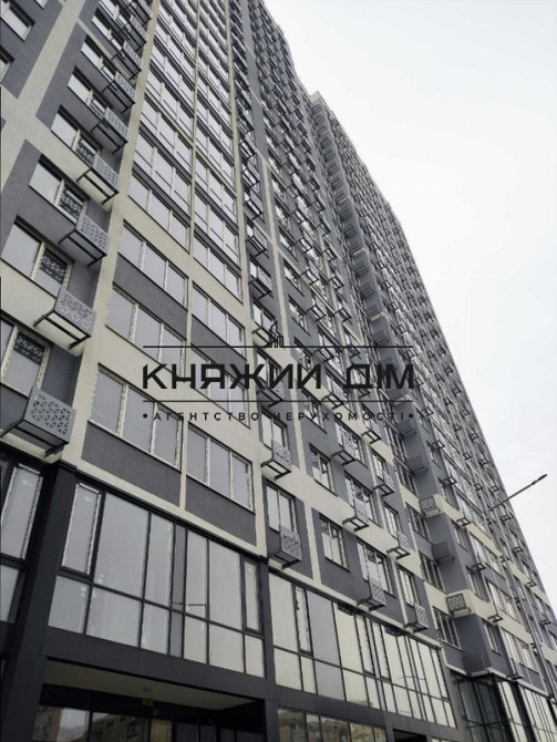 Продажа 1-комнатной в ЖК Лебединый .м.Харьковская 3 минуты ходьбы. Київ - фото 4