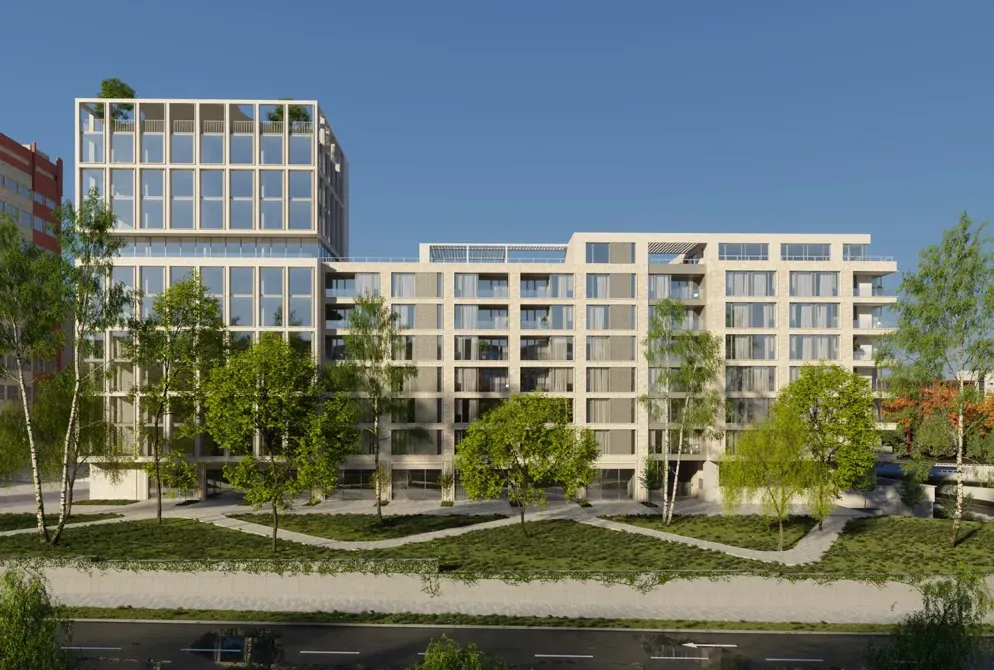 Продаж 1к Квартира 51.16 кв.м ЖК MECENAT Львів - фото 4