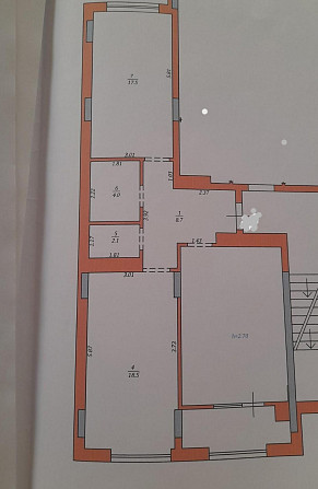 Продаж 2к квартири 76 кв. м Львів - фото 13