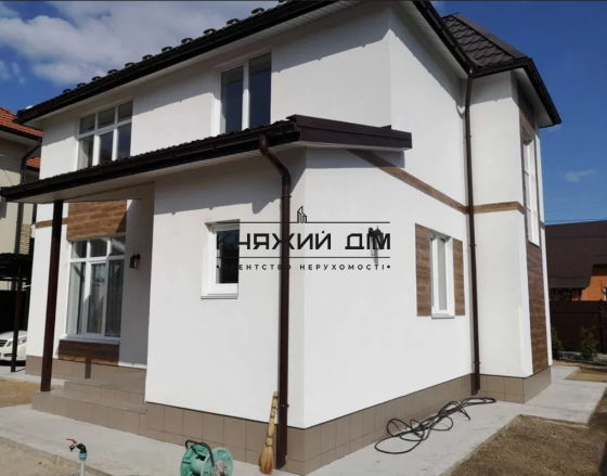 Продажа нового дома Петропавловская Борщаговка № 228935 