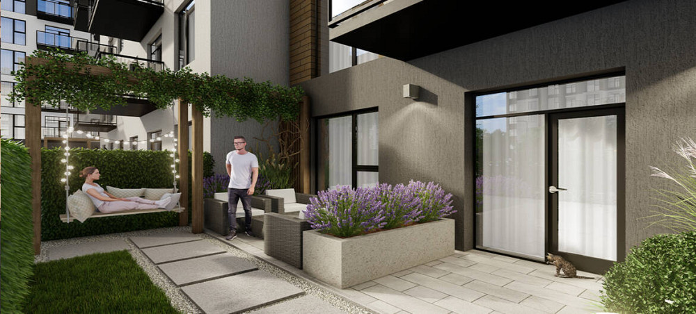 Продаж Квартира 1-кімнатна, 2/7 поверх на вул. Левинського І. Івано-Франківськ - фото 8