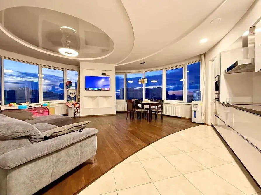 Аренда 3к Квартира 110 кв.м Генуэзская, 5 Одесса - изображение 1