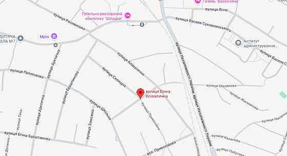 Продаж Квартира на улица Бічна Кліматична 4 Briukhovychi (m Lviv raion)