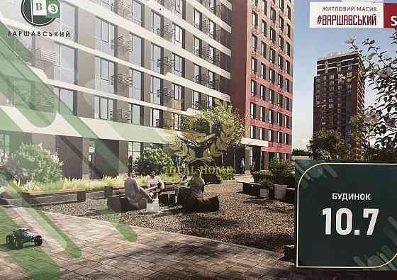 Продаж Квартира 1-кімнатна на Всеволода Змиенко ул., 27 Kiev