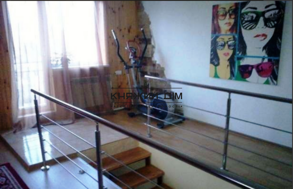 Продаж 2-поверховий Будинок з ділянкою 8 сот 190 кв.м  на приоброженская Княжичі (Броварський район) - фото 2