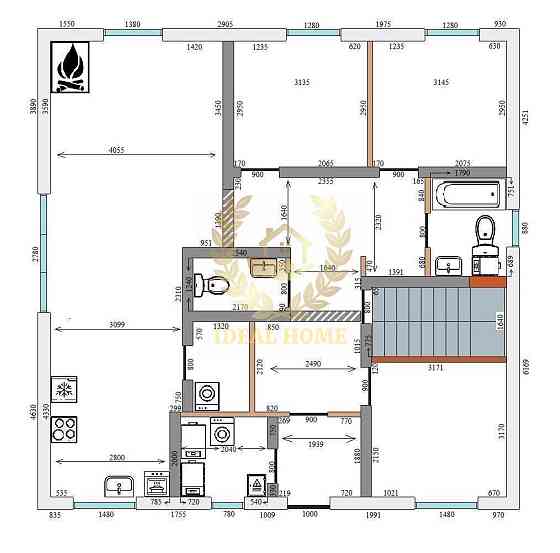 Продаж Будинок 4-кімнатний 