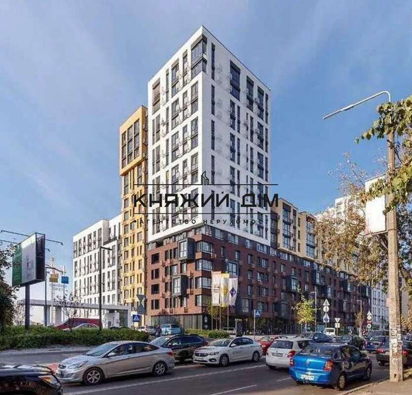 Продаж 3-х к. кв. в ЖК Файна Таун. № 21143664 Київ - фото 1