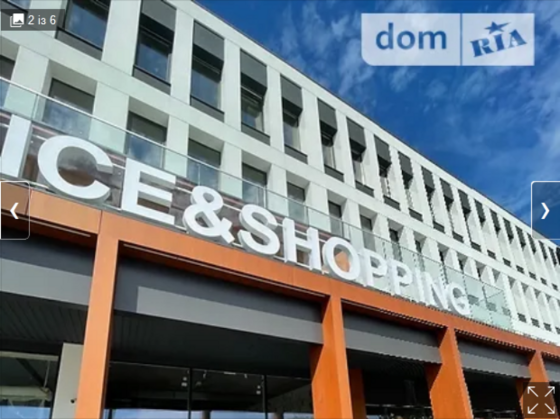 Оренда торгове приміщення на Хмельницьке Шосе поверх - 1/3 Вінниця