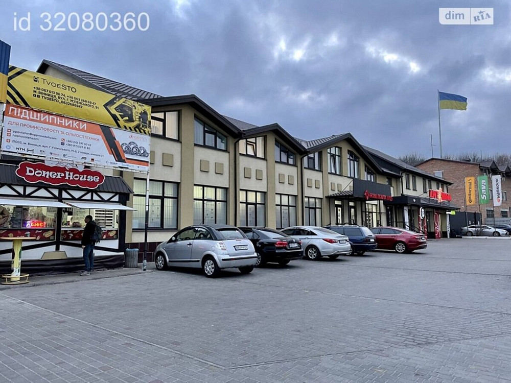 Оренда приміщення вільного призначення на Євгена Коновальця (Г.Успенського) Вінниця - фото 1