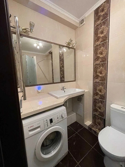 Оренда Квартира 2-кімнатна, 3/9 поверх на Дмитра Луценка, 8 Киев - изображение 7