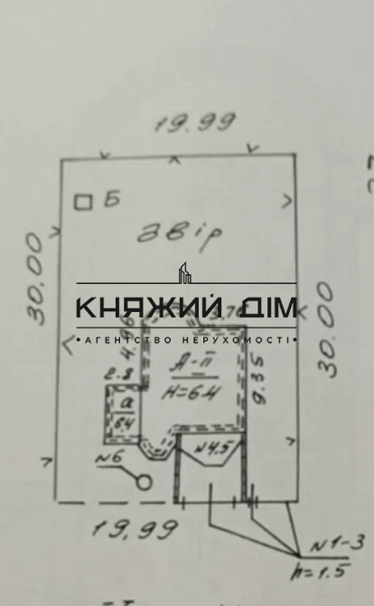 Продаж будинку 317 м2 на 6 сотках в Бучі. № 2211761 Буча - изображение 19