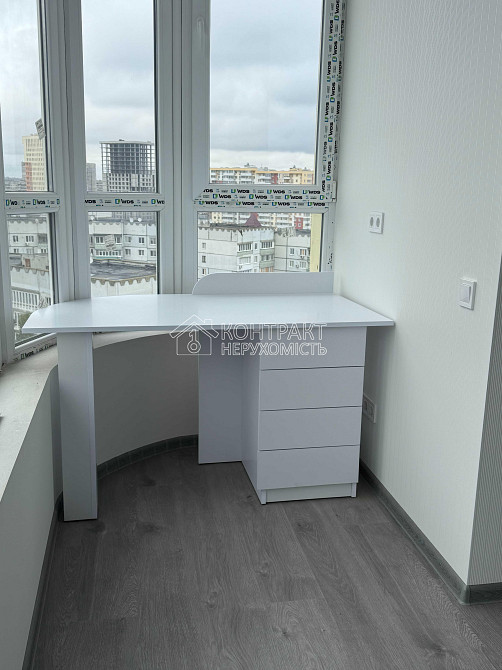 Продаж Квартира 1-кімнатна, 16/17 поверх на вул. Яни Червоної Харьков - изображение 5