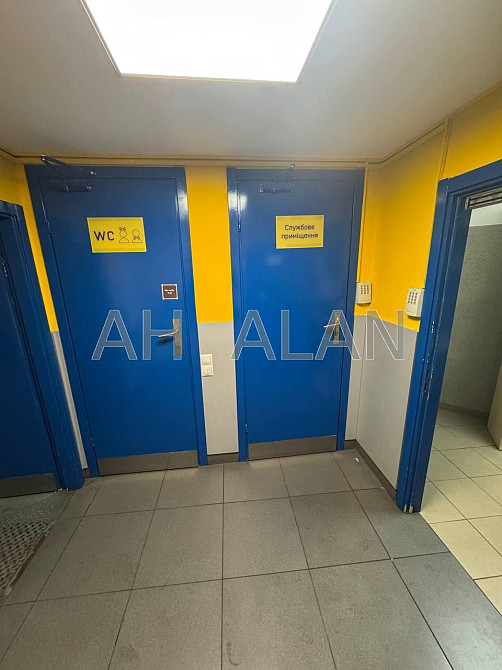 Оренда торгове приміщення на Січових Стрільців вул., 77 поверх - 1/7 Київ - фото 5