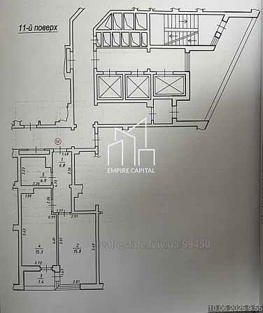 Продаж 1к квартири 44.9 кв. м Львів - фото 12