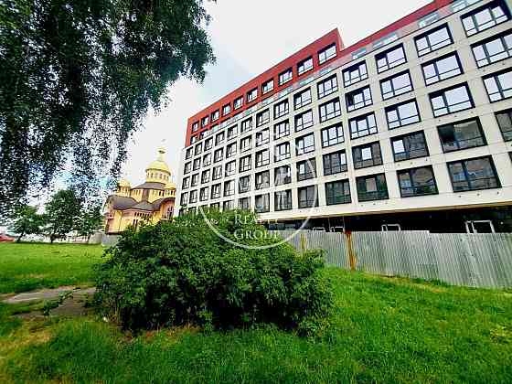 Продаж 1к Квартира 43 кв.м Княгині Ольги вул., 120 L'viv