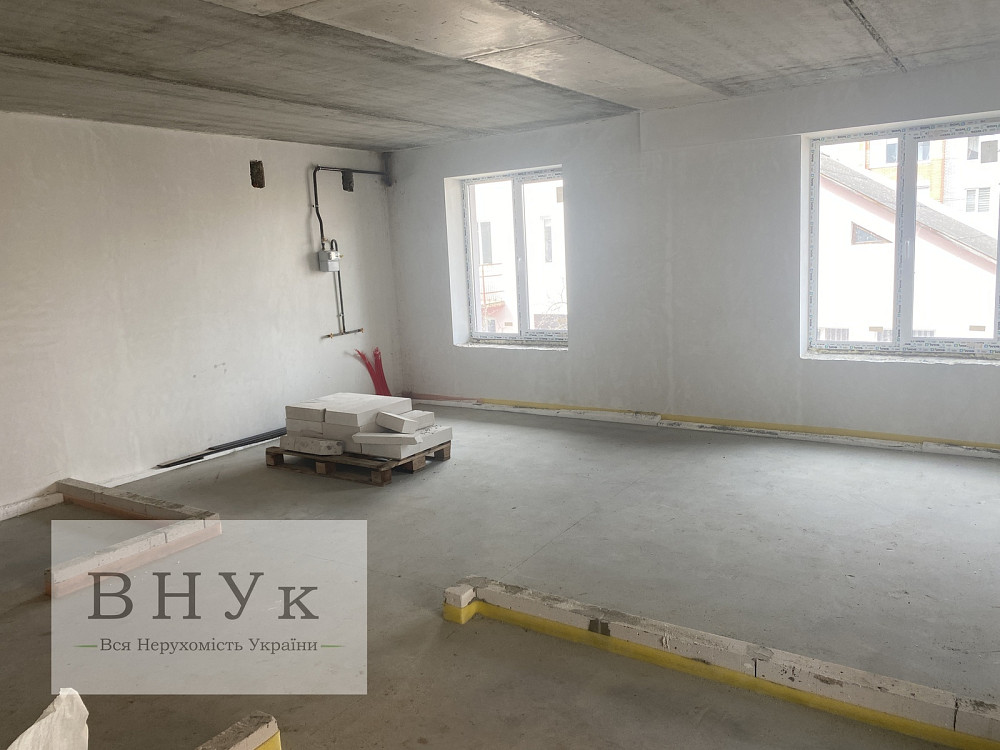 Продаж Квартира 1-кімнатна, 1/4 поверх на Квітки Цісик Тернопіль - фото 5