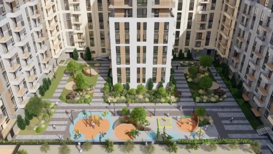 Продаж 1к Квартира 41 кв.м Богомольця 29 Ужгород