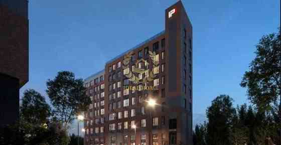 Продаж Квартира 1-кімнатна, 5/8 поверх на Индустриальный пер., 27 Kiev