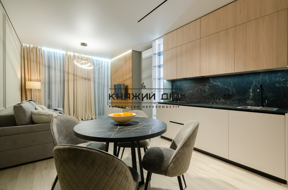 Продаж 1-кімнатної  ЖК Рибальський. № 21141698 Київ - фото 5