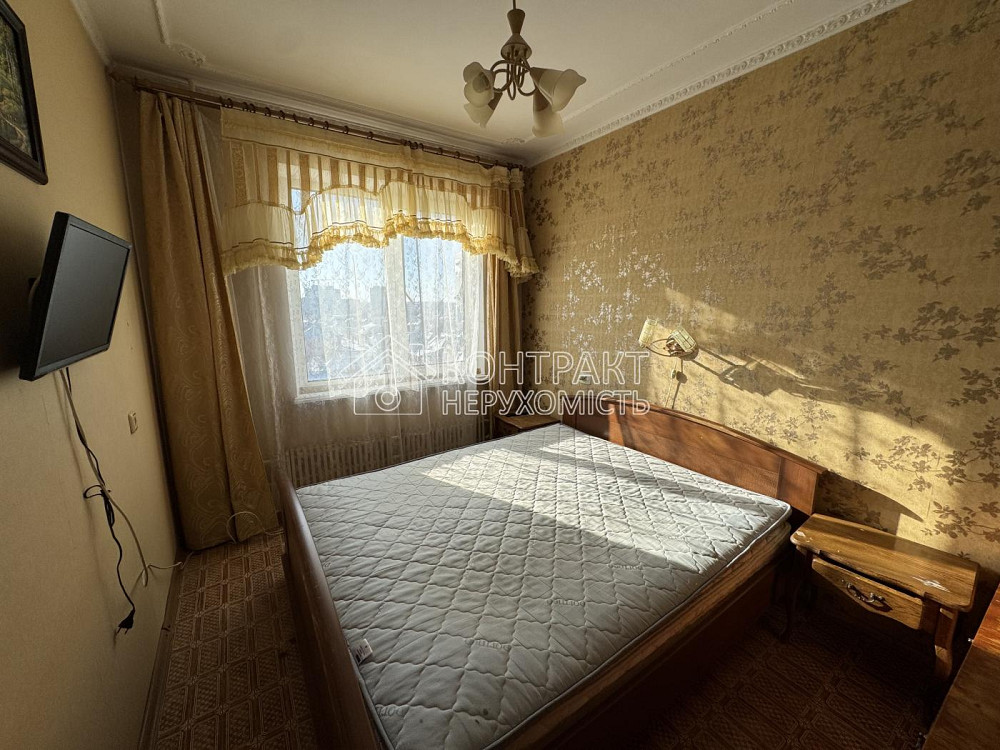 Продаж Квартира 2-кімнатна, 7/9 поверх на вул. Гвардійців Широнінців Харьков - изображение 3