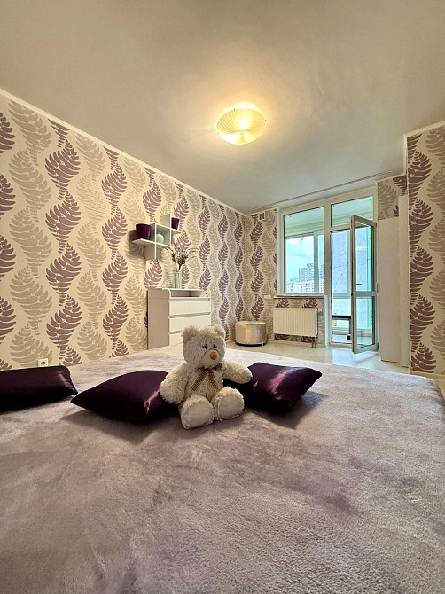 Продаж Квартира 1-кімнатна, 9/25 поверх на Вишгородська вул., д. 45 Київ - фото 11