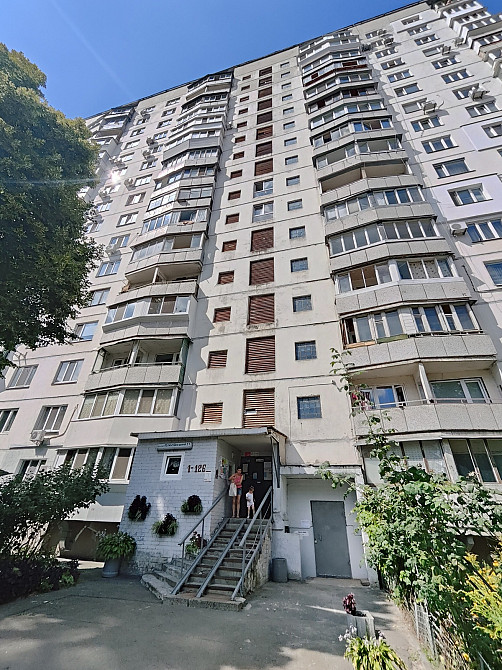 3-кімнатна, Голосіївський проспект 11, Голосіївський Kiev - photo 20