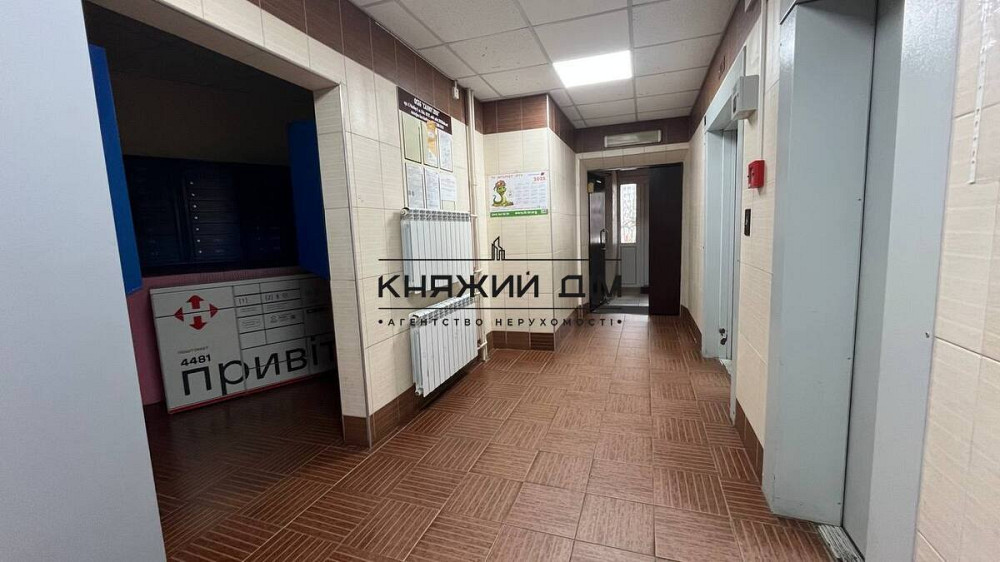 Оренда Квартира 2-кімнатна, 25/25 поверх на Єлизаветы Чавдар ул. Киев - изображение 19