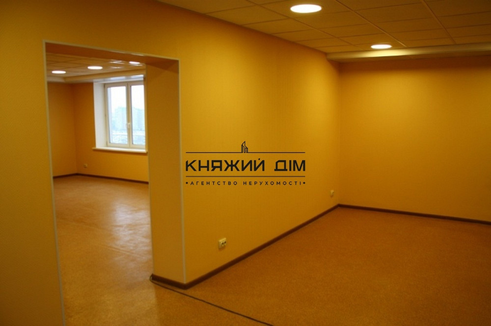 Оренда офісне приміщення на Драгоманова ул. поверх - 17/17 Київ - фото 16