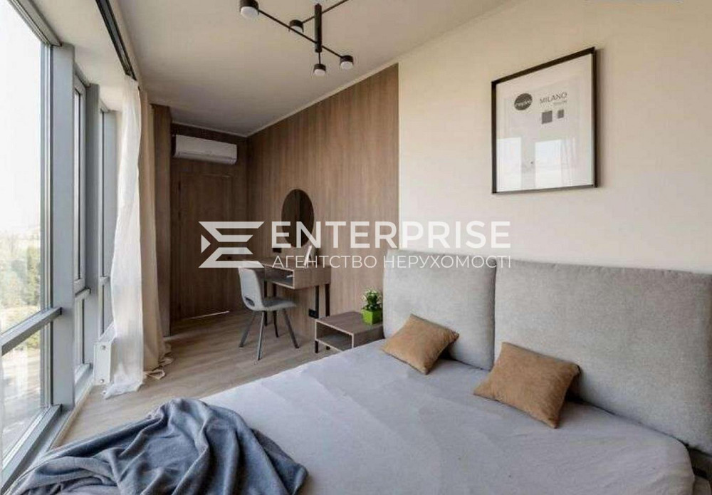 Продаж 1к Квартира 46 кв.м Заболотного Академика вул. Kiev - photo 5