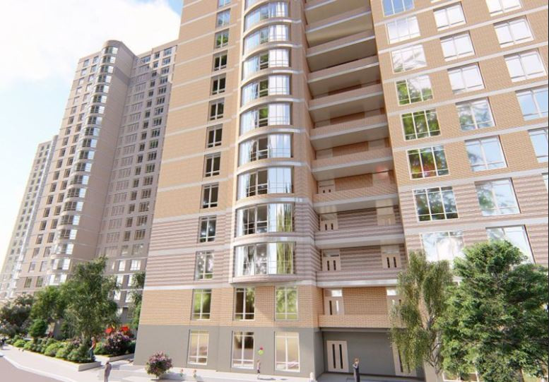 Просторная двухкомнатная квартира в жилом комплексе бизнес класса «Курортный» Одеса - фото 8