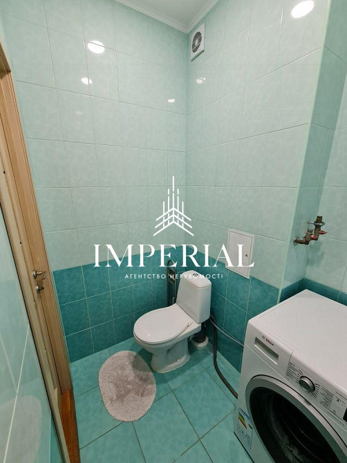 Оренда 3к Квартира 60 кв.м Тарасівська вул. Київ - фото 17