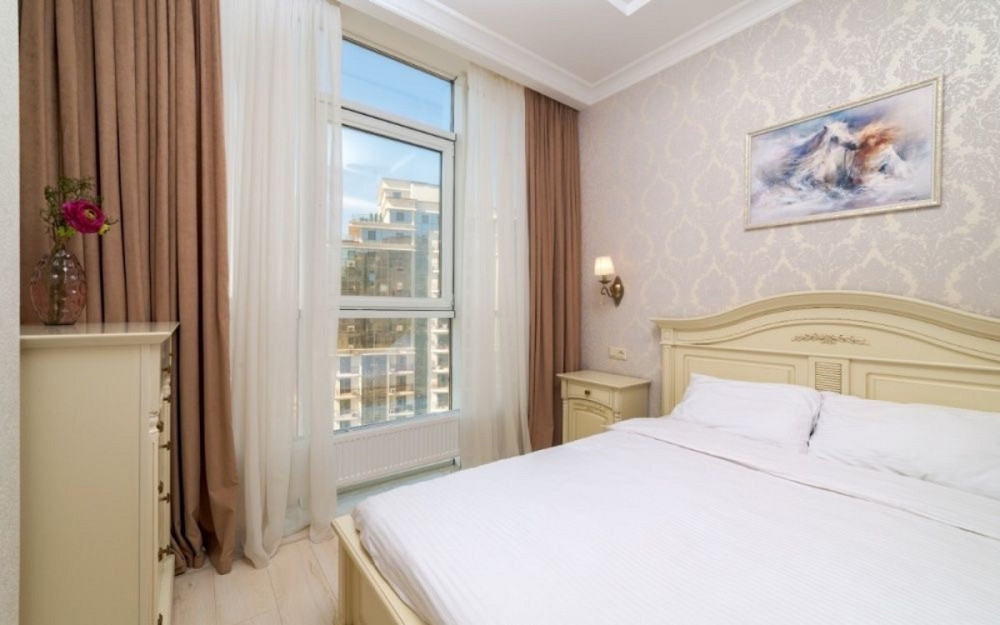 Оренда Квартира 2-кімнатна, 19/23 поверх на Французский б-р, 60в Одеса - фото 6