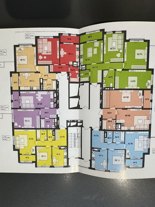 Продаж Квартира 2-кімнатна, 3/16 поверх на вул. Шпаковський Житомир - изображение 2
