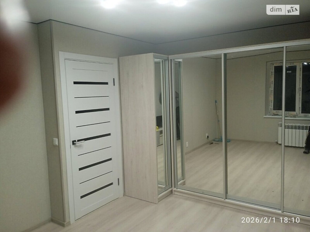 Оренда Квартира 1-кімнатна, 2/9 поверх на Зулинського Вінниця - фото 1