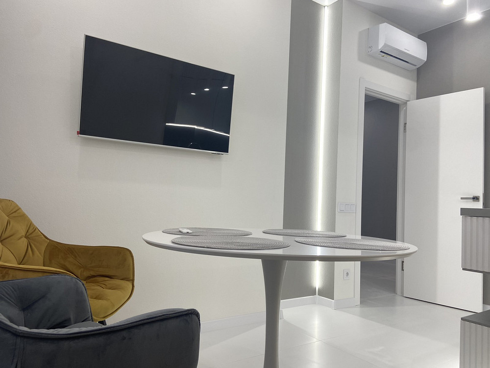 Продам 1-комнатную квартиру в ЖК Атмосфера, Аркадия. Вид в сторону Генуэзской. Одесса - изображение 10