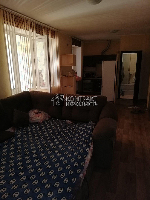 Продаж Квартира 1-кімнатна, 2/2 поверх на вул. Івана Камишева Харків - фото 5
